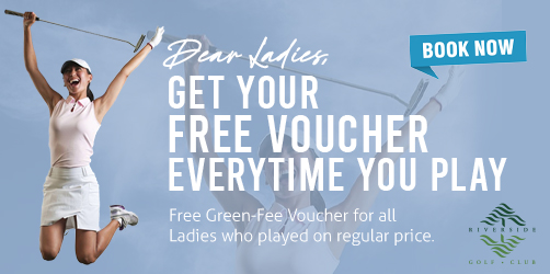 Free Voucher for Ladies